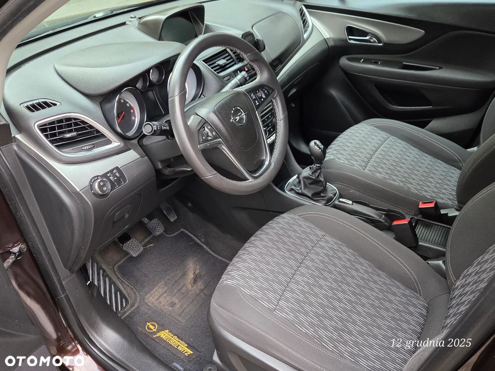 Opel Mokka 1.4 Turbo ecoFLEX Start/Stop Color Edition - 8