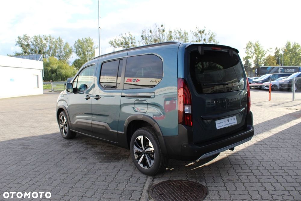 Peugeot Rifter - 6