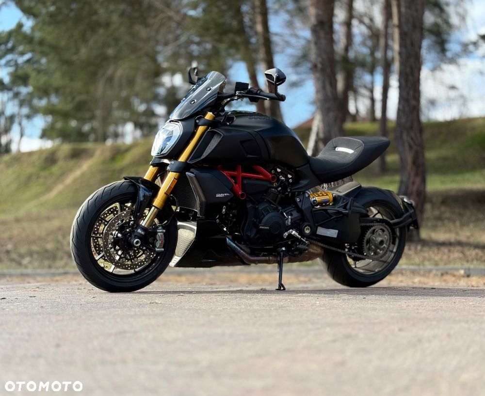 Ducati Diavel - 8