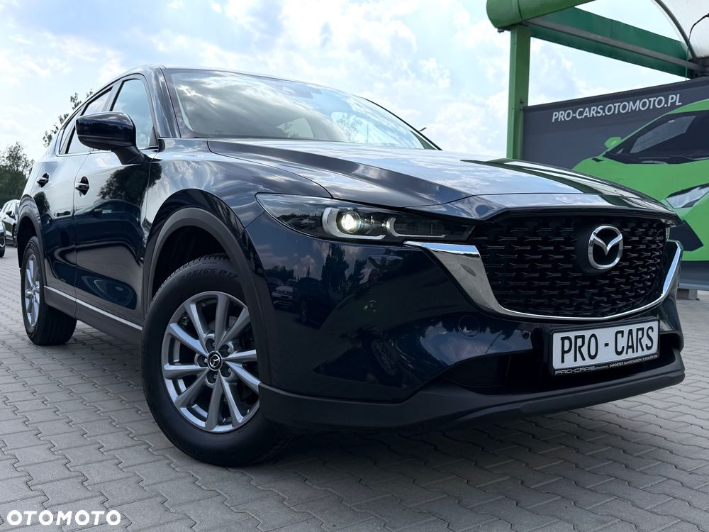 Mazda CX-5 - 7