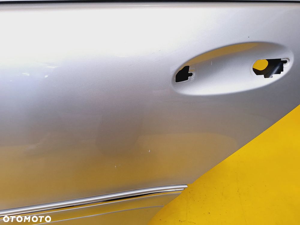 DRZWI LEWY TYŁ LEWE TYLNE MERCEDES W203 KOMBI 00-07 LAK: 744 NR786 - 4