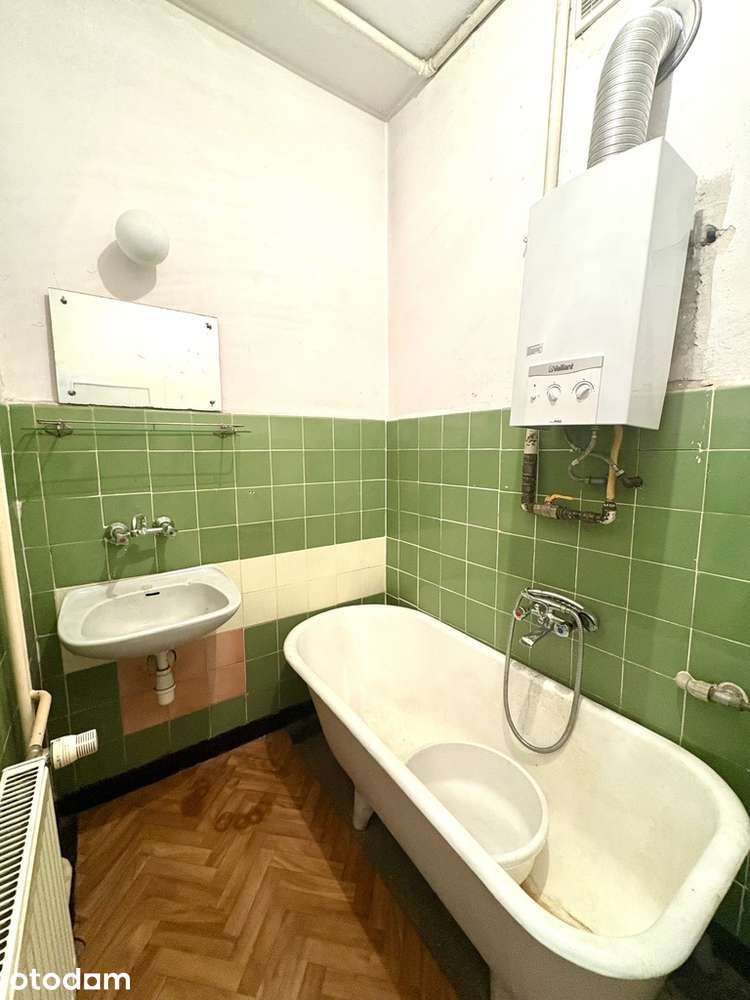 2 pokoje, balkon, centrum, uczelnie