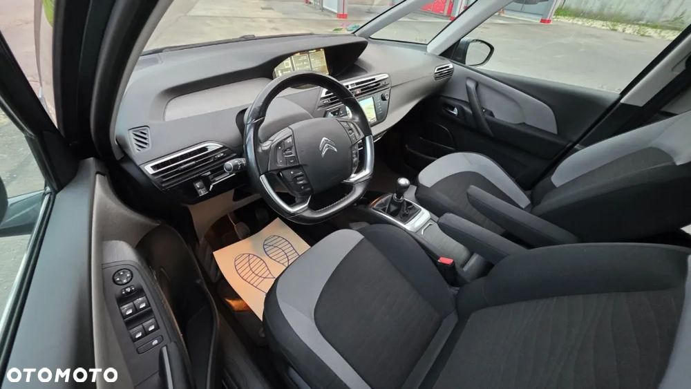 Citroën C4 Picasso BlueHDi 120 Exclusive - 18