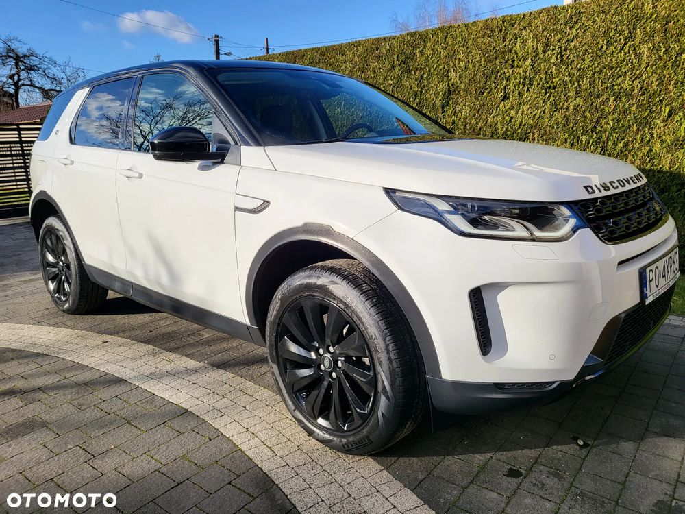 Land Rover Discovery Sport 2.0 SD4 HSE - 2