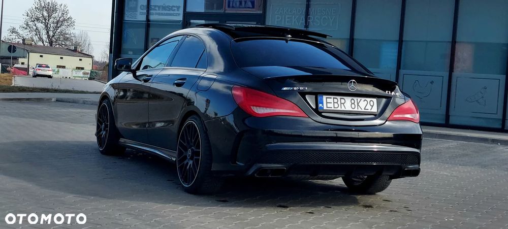 Mercedes-Benz CLA AMG 45 4-Matic - 5