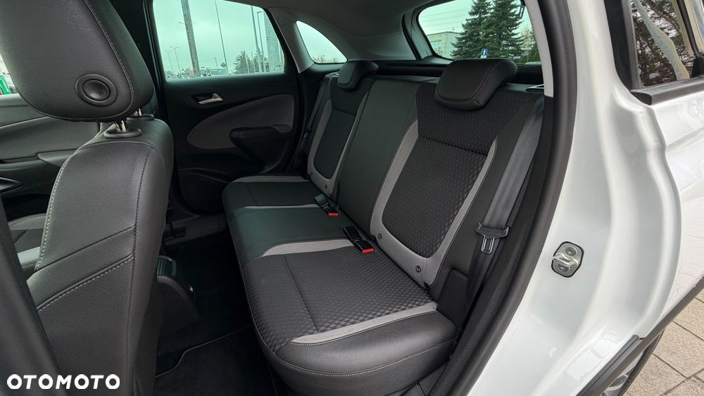 Opel Crossland X 1.2 Start/Stop Automatik Innovation - 21