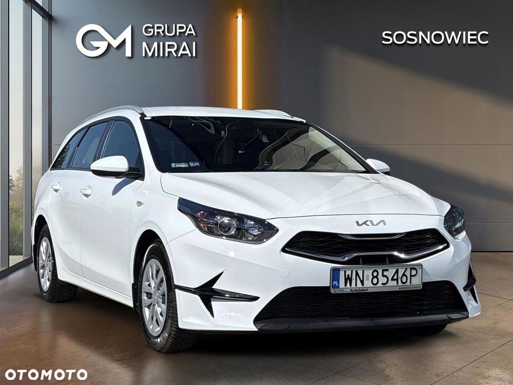 Kia Ceed - 7