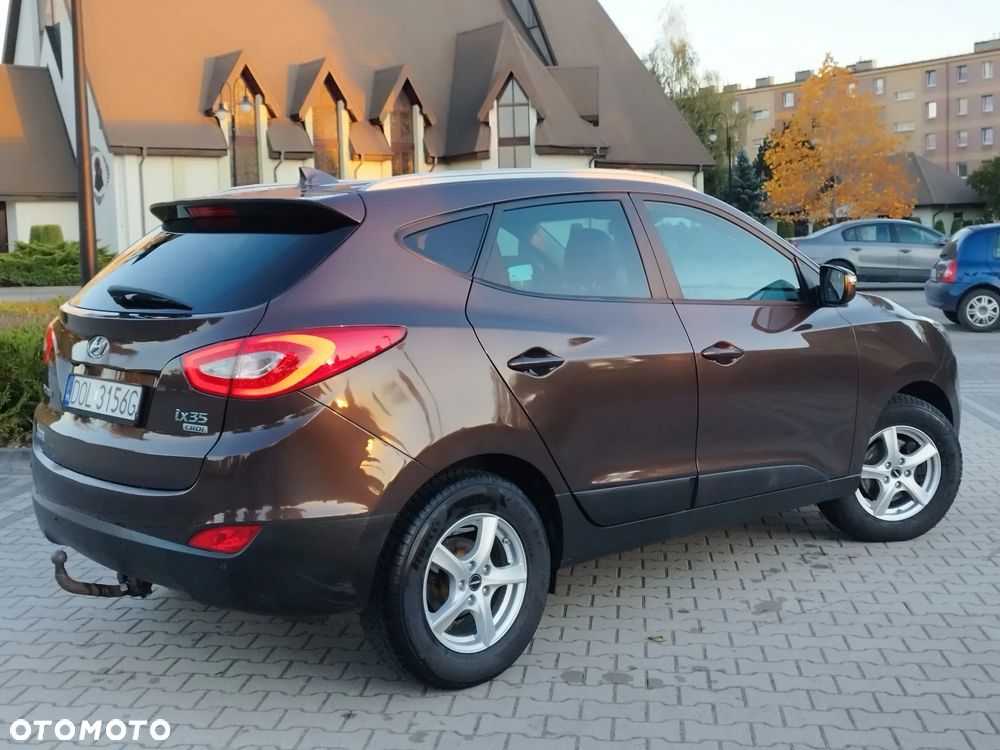 Hyundai Ix35 2014 photo 5