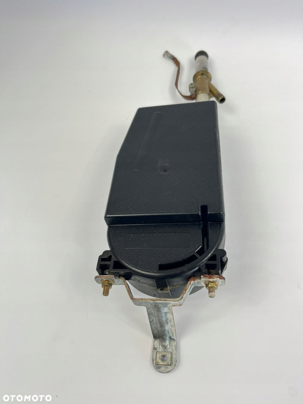 ANTENA ELEKTRYCZNA WISI AA86K07 MERCEDES 190 W201 W124 1248200675 - 2