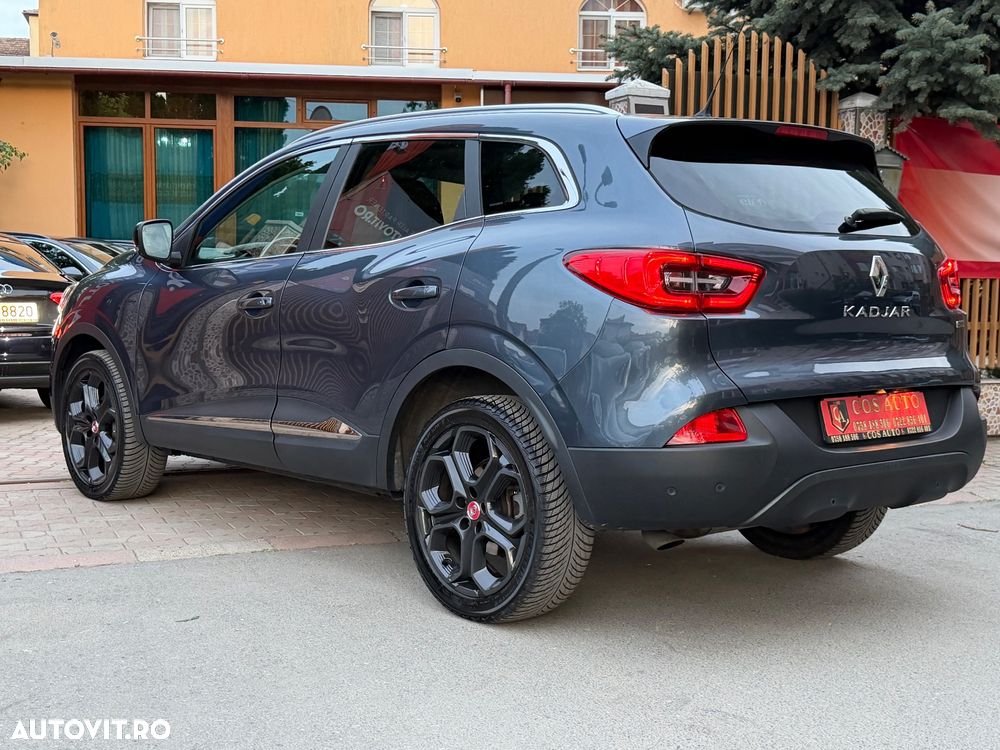 Renault Kadjar Energy dCi 130 4x4 Bose Edition - 6