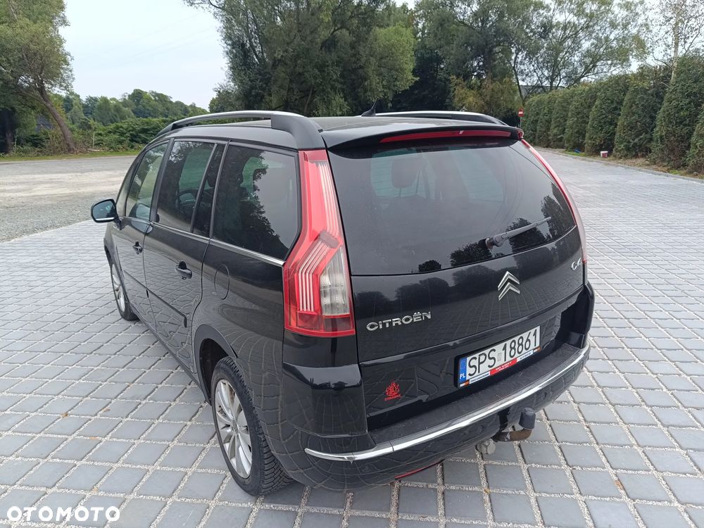 Citroën C4 Grand Picasso 1.6 THP Exclusive MCP - 7