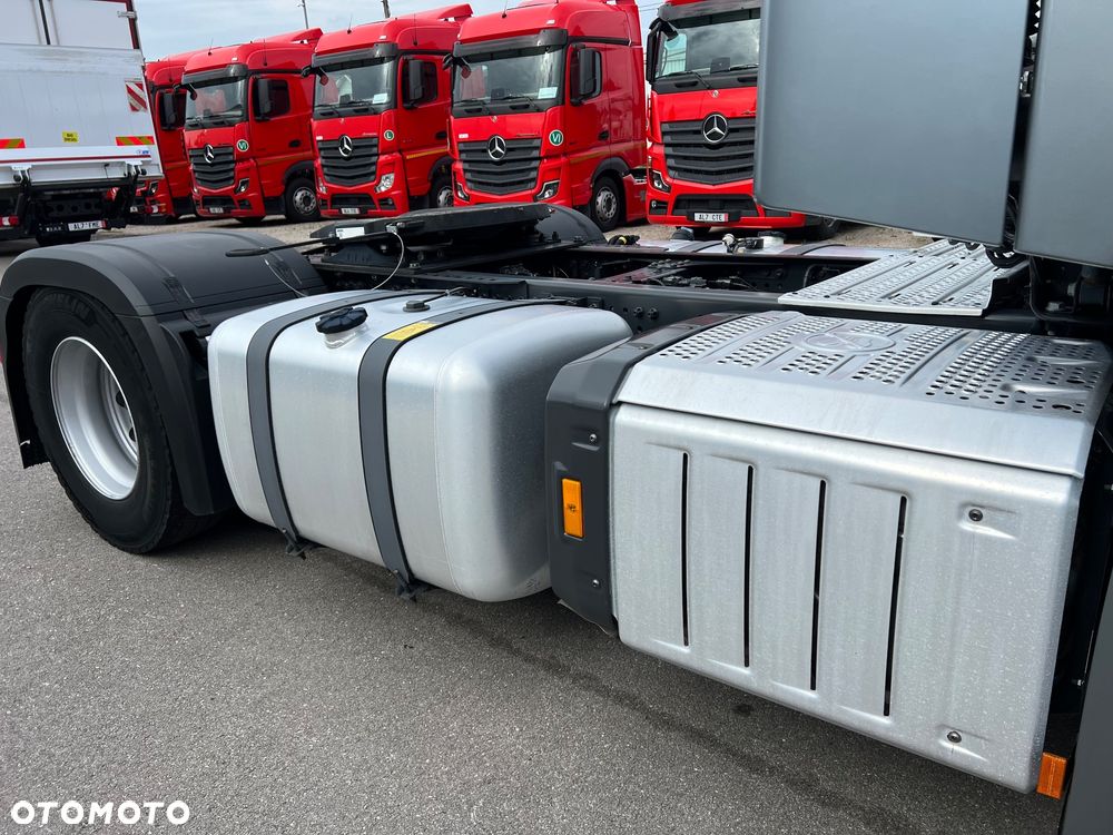 Mercedes-Benz ACTROS L MP5 POLIFTOWY bez retardera prokontraktowy - 14
