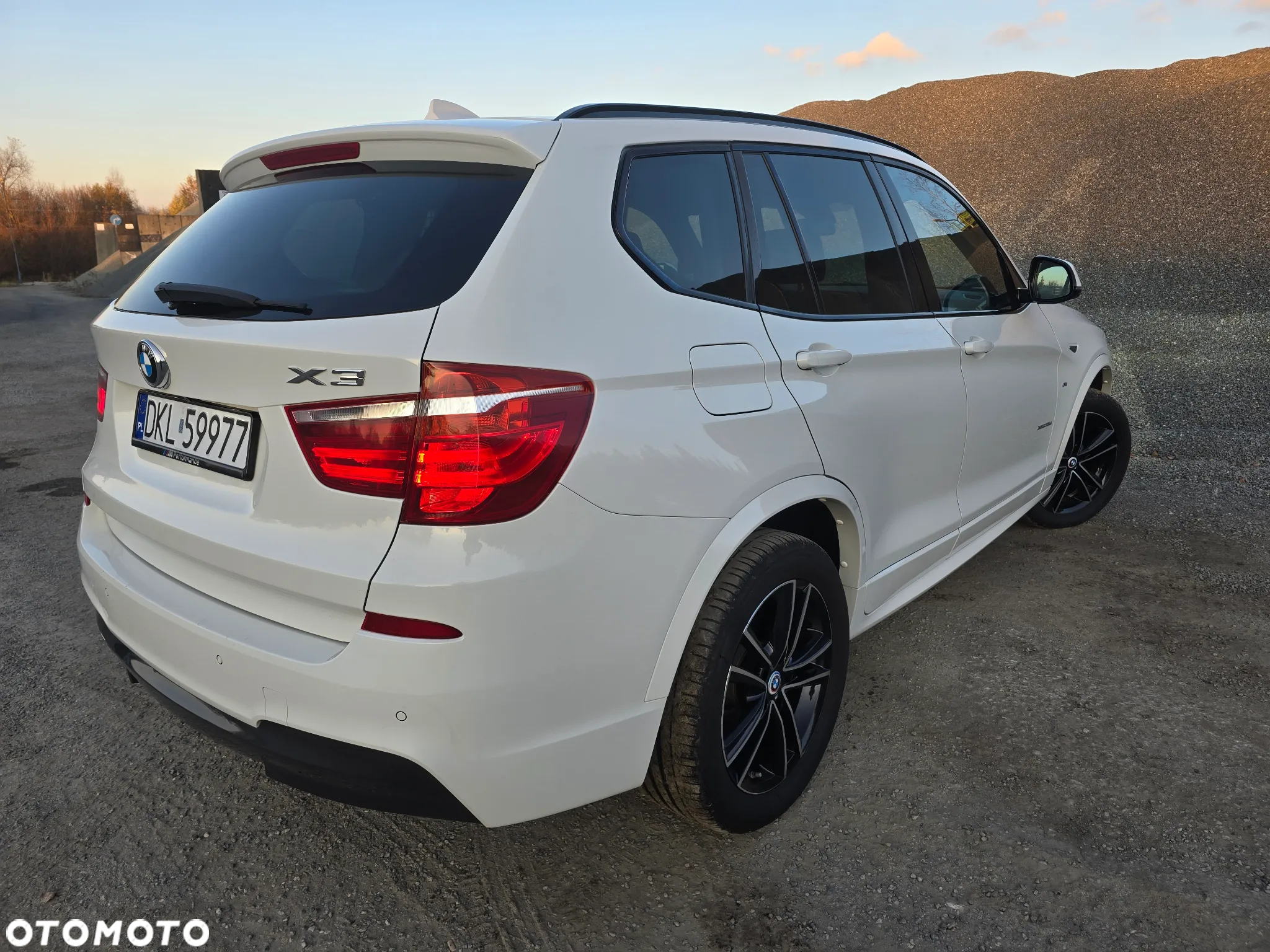 BMW X3 xDrive35d M Sport sport - 12