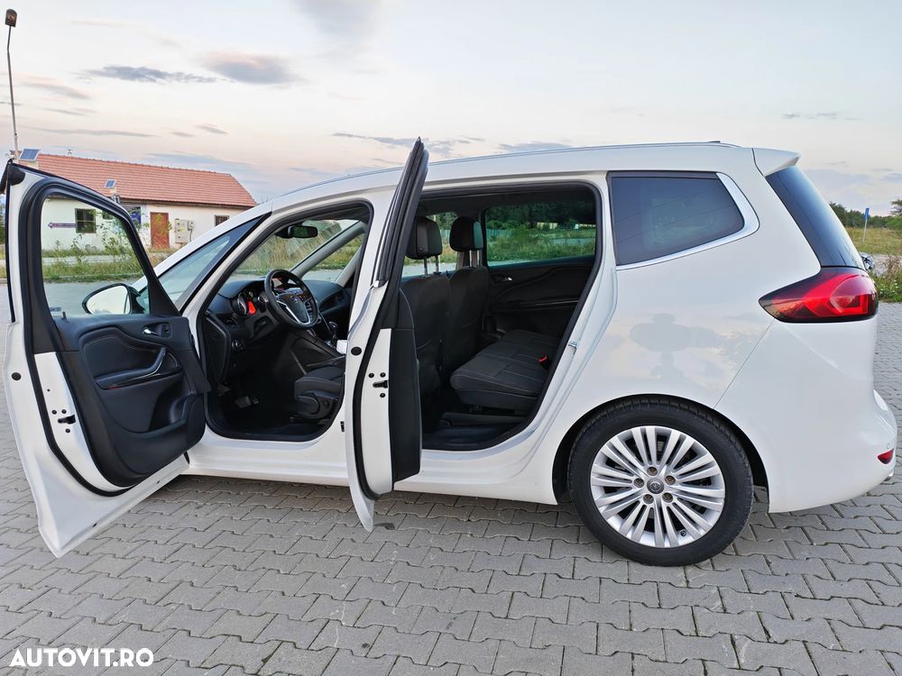 Opel Zafira 2.0 CDTI ECOTEC Innovation Aut. - 8