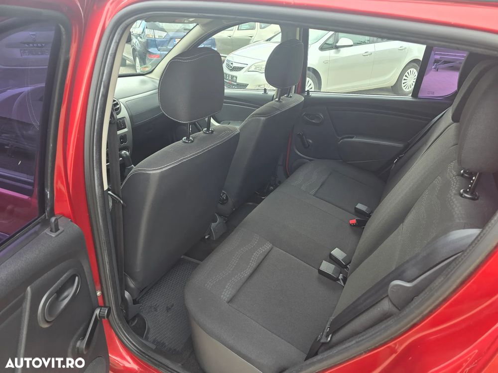 Dacia Sandero 1.6 MPI Stepway - 14