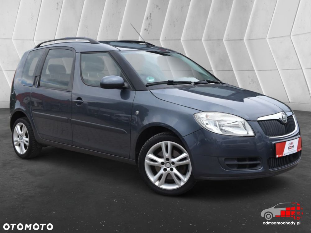 Skoda Roomster - 2