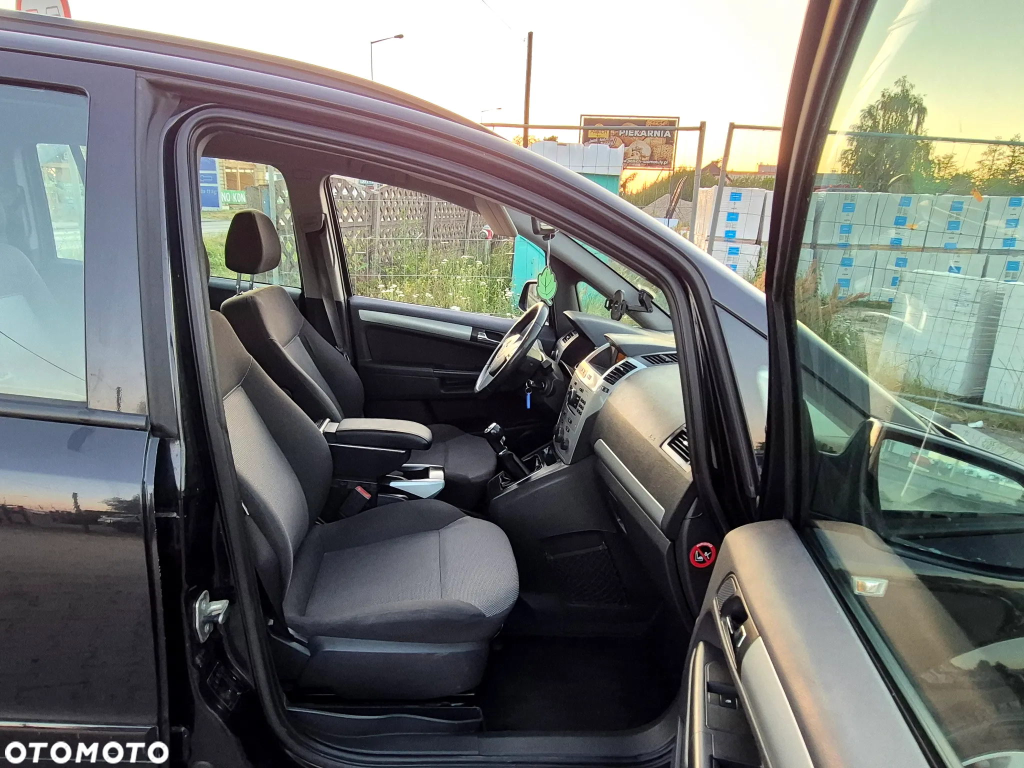 Opel Zafira 1.9 CDTI Elegance - 10