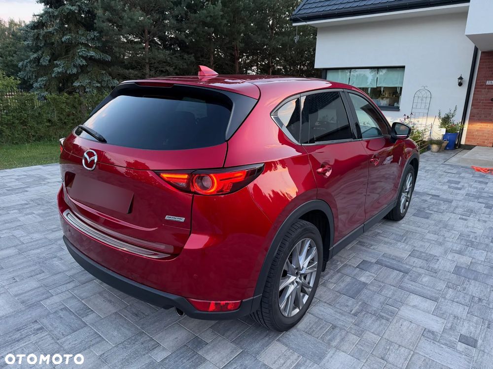 Mazda CX-5 2.5 Skypassion 2WD - 6