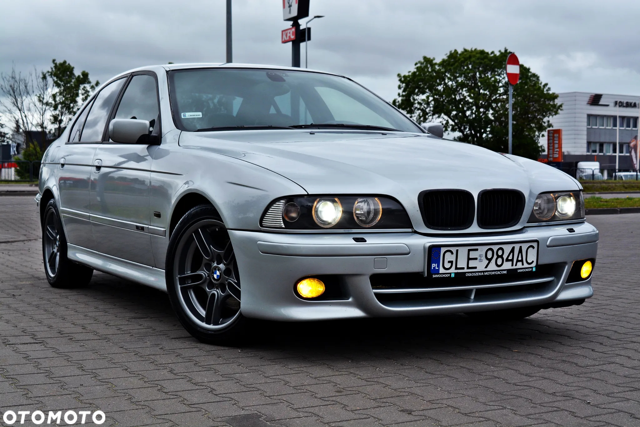 BMW Seria 5 - 7