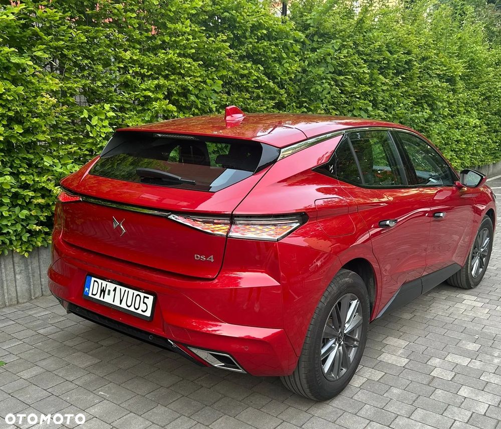 DS Automobiles DS 4 - 6