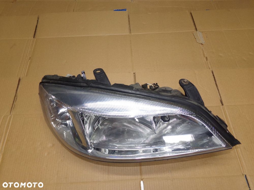 lampa prawa przód przednia astra g - 2