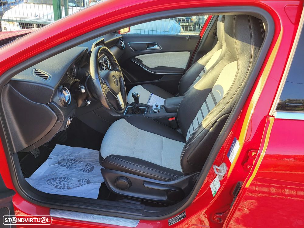 Mercedes-Benz A 180 CDI BE Edition Style - 8