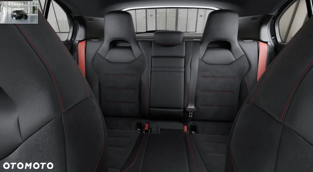 Mercedes-Benz Klasa A 35 AMG 4-Matic 8G-DCT - 11