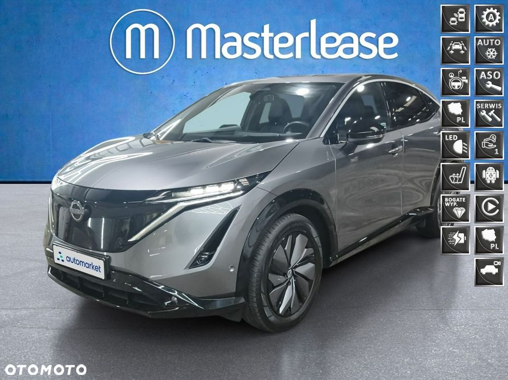 Nissan Ariya - 1