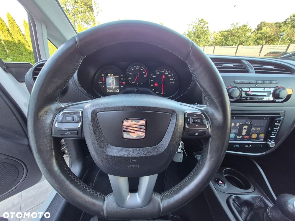 Seat Leon 1.2 TSI Ecomotive Style Copa - 10
