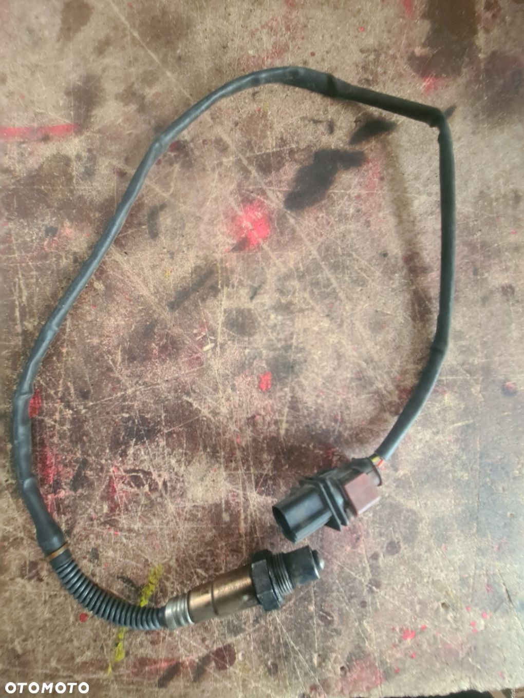Sonda Lambda 1928404689 Audi A6 C6 C7 A5 - 3