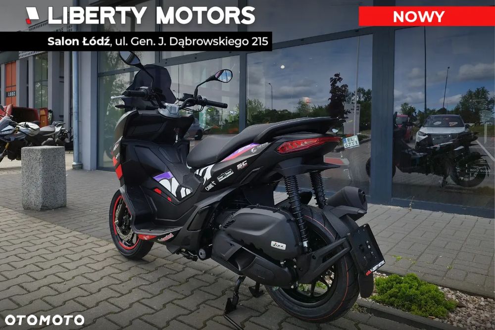 Aprilia SR - 5