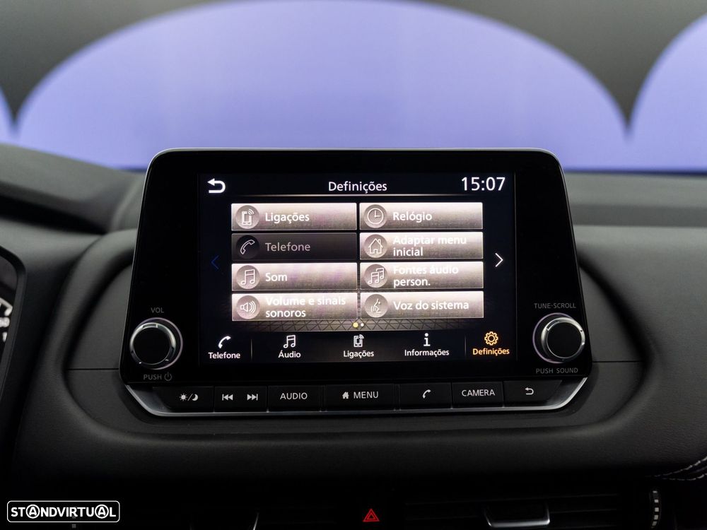 Nissan Qashqai 1.3 DIG-T Acenta - 31