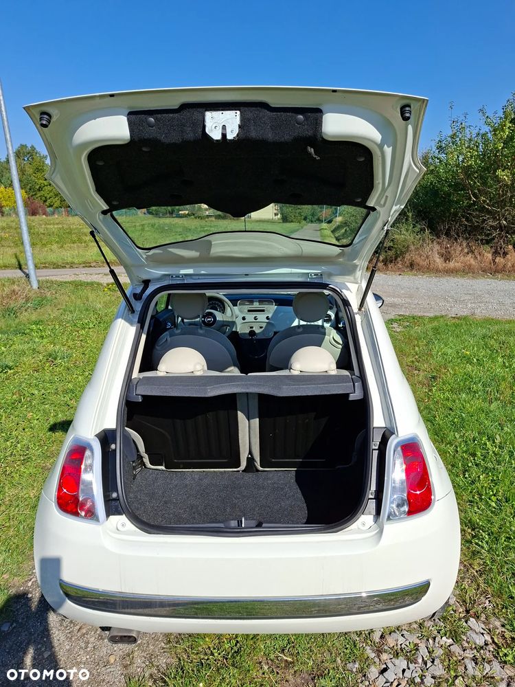 Fiat 500 - 5