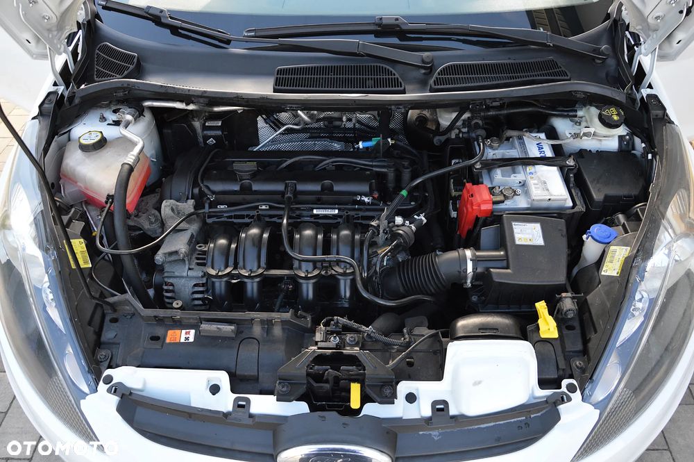 Ford Fiesta 1.3 Style - 15