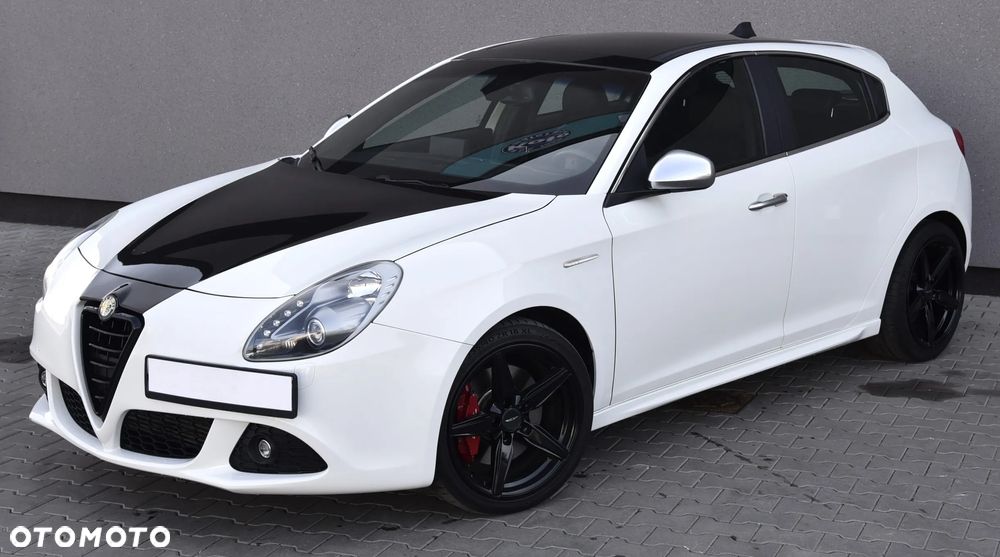 Alfa Romeo Giulietta 1.4 TB MultiAir Progression - 5