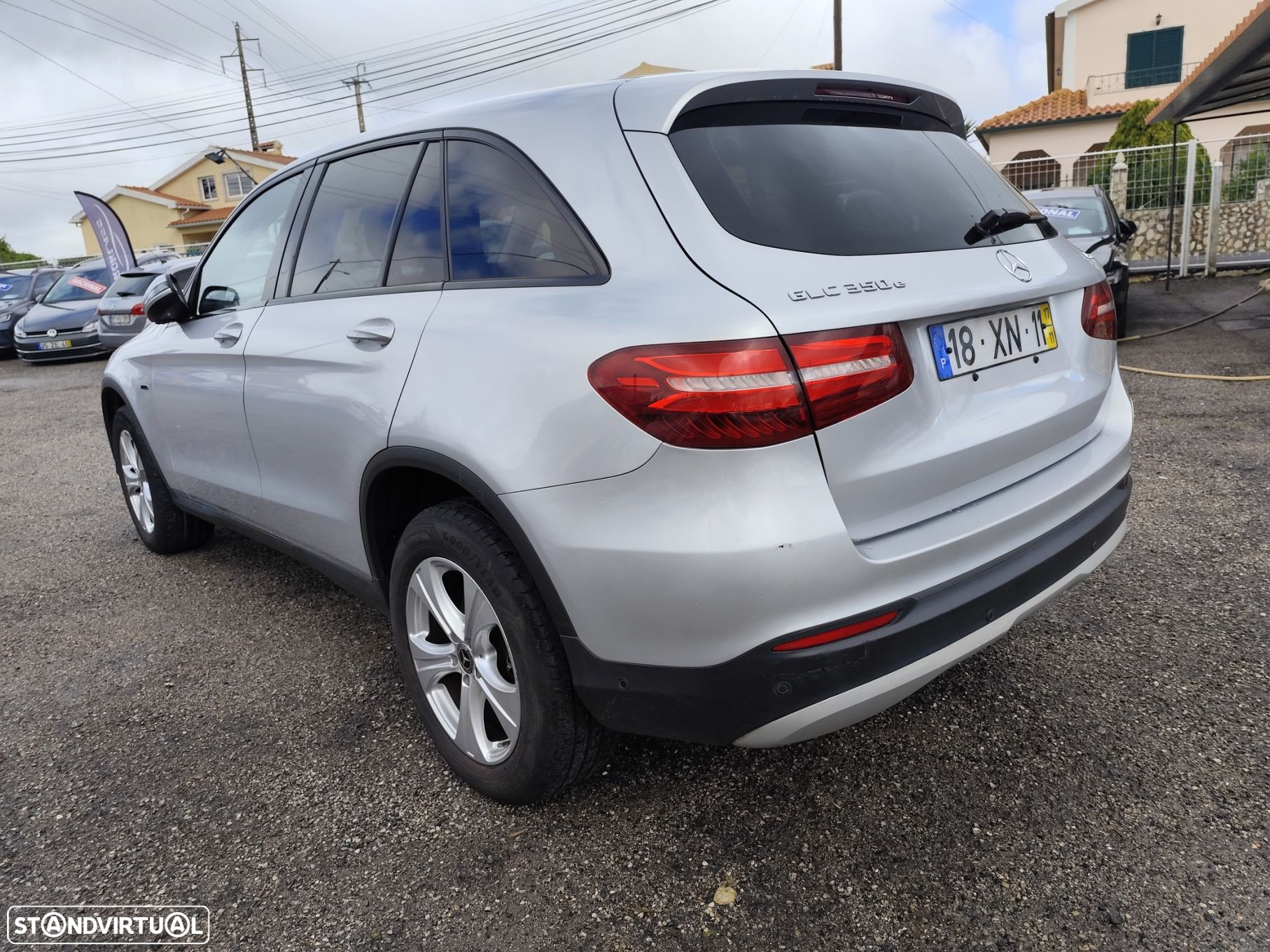 Mercedes-Benz GLC 350 e 4-Matic - 6