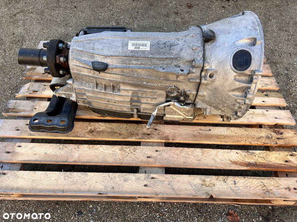 MERCEDES C-KLASA W205 1.6 CGI SKRZYNIA AUTOMAT 2052707201 - 4