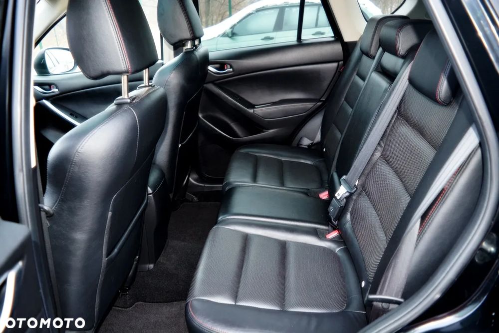 Mazda CX-5 SKYACTIV-D 175 Drive AWD Sports-Line - 19