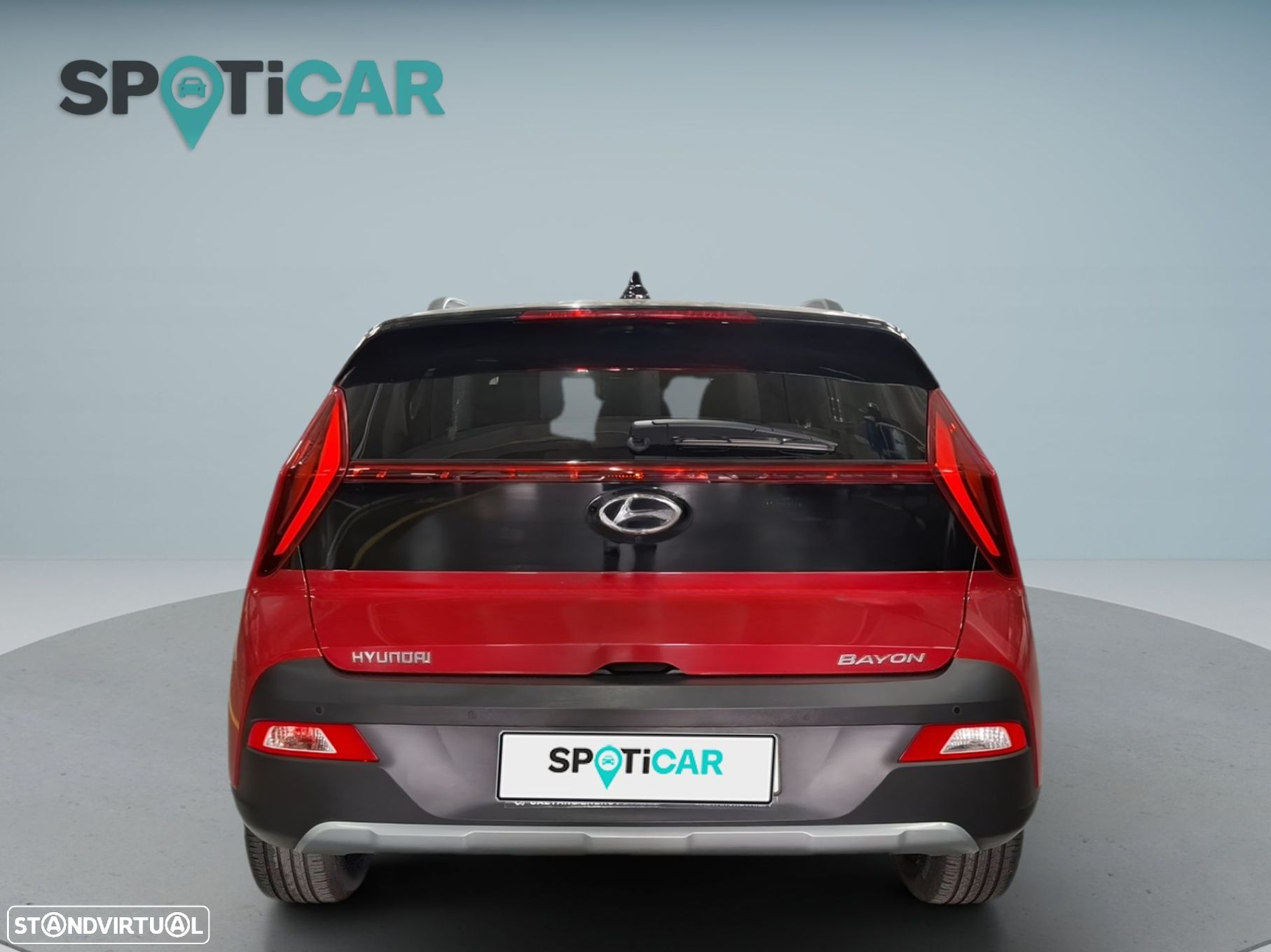 Hyundai Bayon 1.0 T-GDI Premium TT DCT - 7