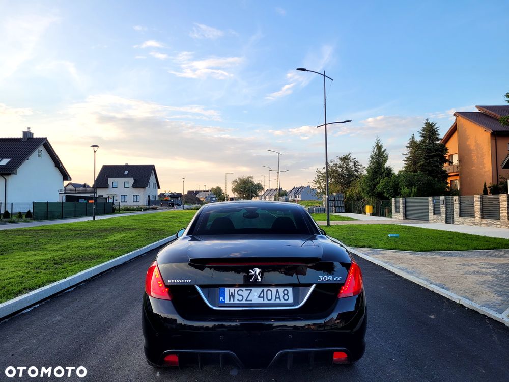 Peugeot 308 CC 1.6 Sport - 4