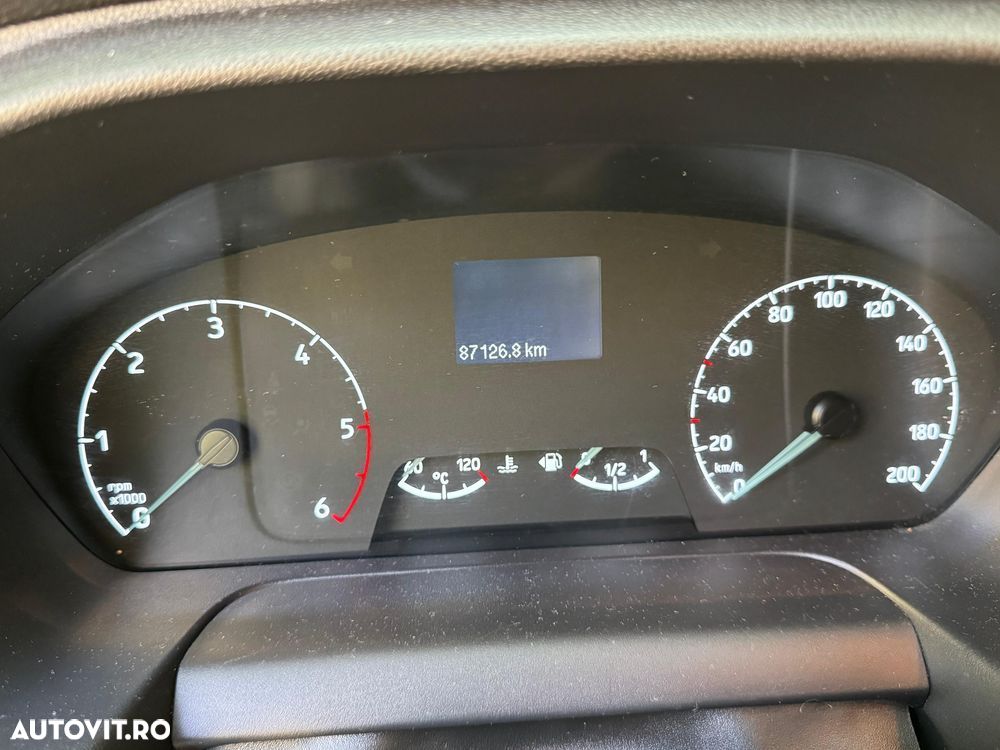 Ford Transit Custom DCIV 320 2.0 EcoBlue 130 CP L2H1 Trend - 16