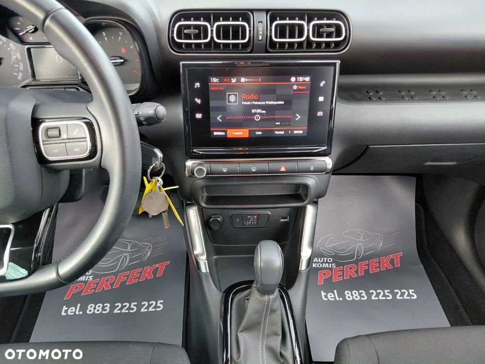 Citroën C3 Aircross - 20
