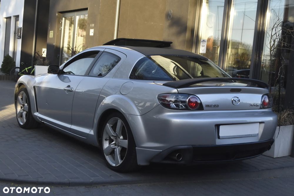 Mazda RX-8 Sports-Line - 3