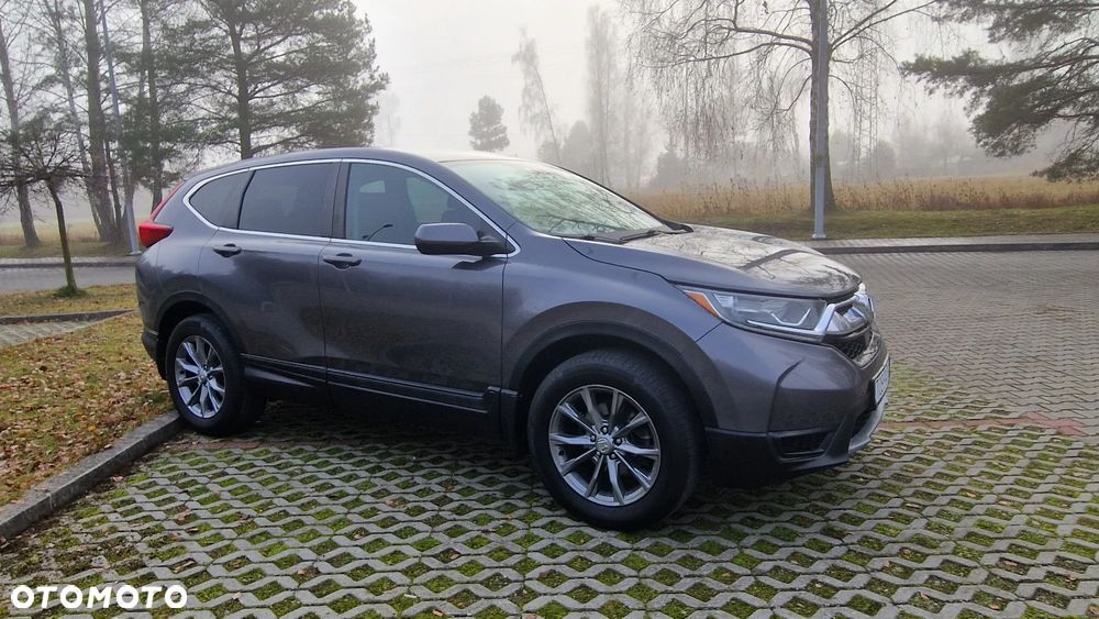 Honda CR-V 1.5T 4WD CVT Elegance - 5