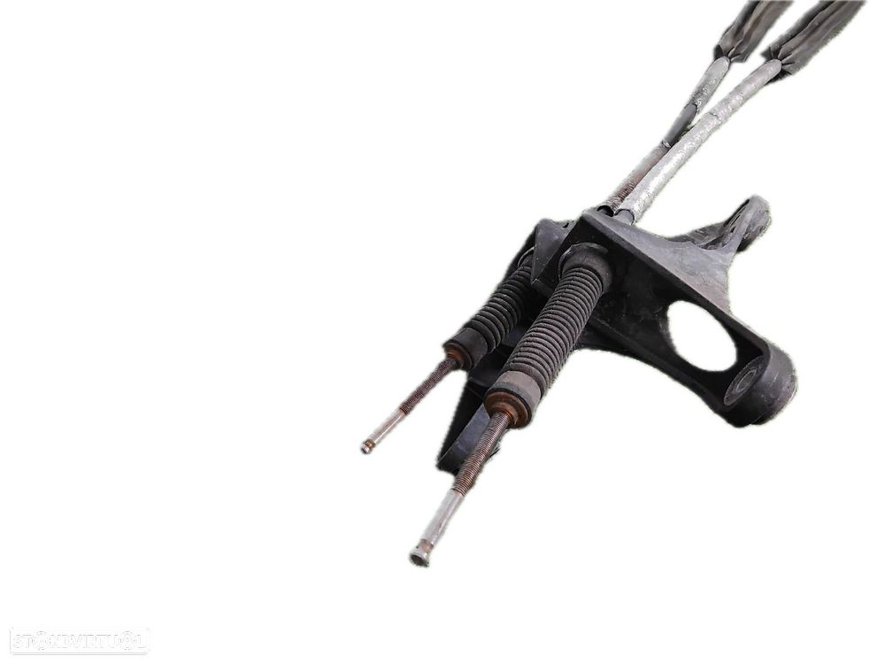 Seletor / Selector Velocidades Volkswagen Golf Plus (5M1, 521) - 4