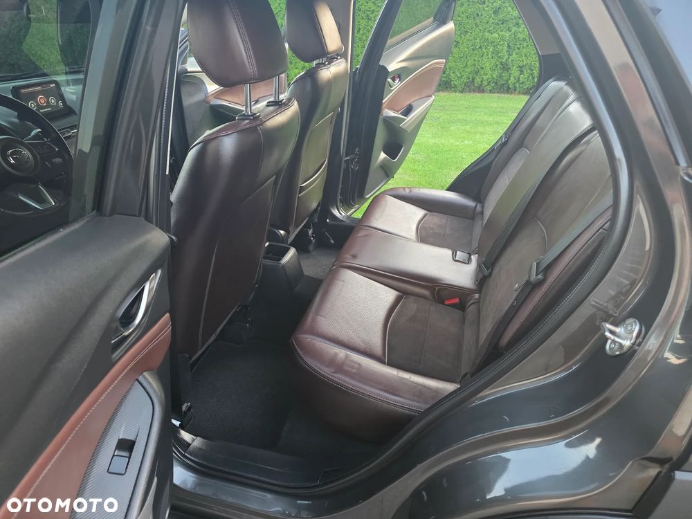 Mazda CX-3 SKYACTIV-G 150 AWD Kizoku Intense - 20