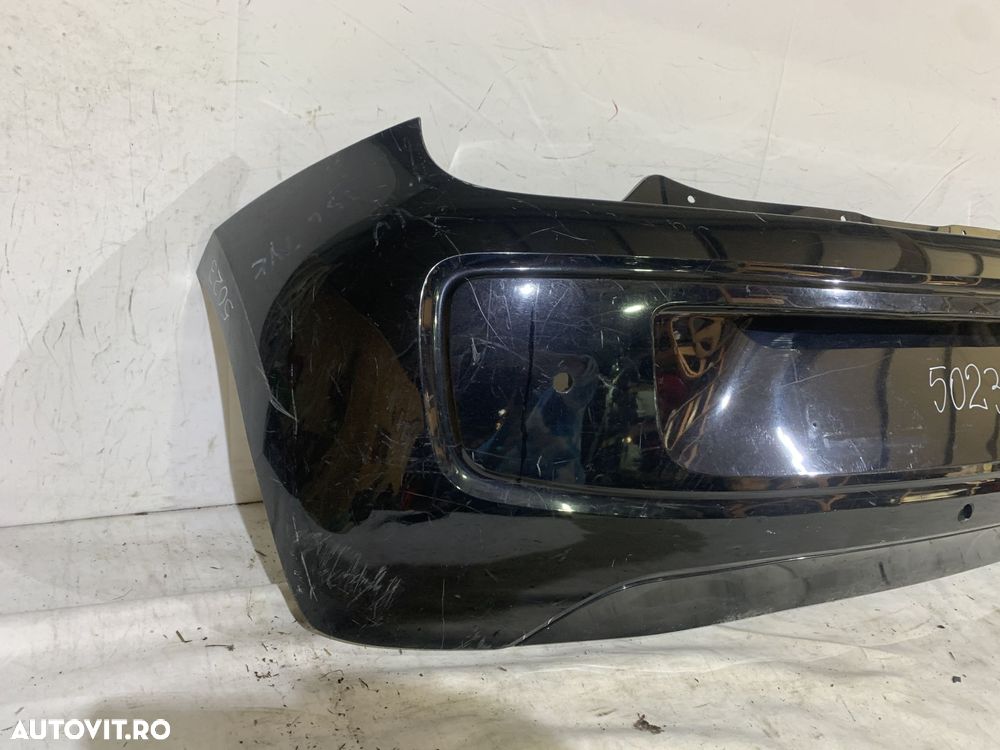 Bara spate VW Up, 2010, 2011, 2012, 2013, 2014, cod origine OE 1S6807421. - 3