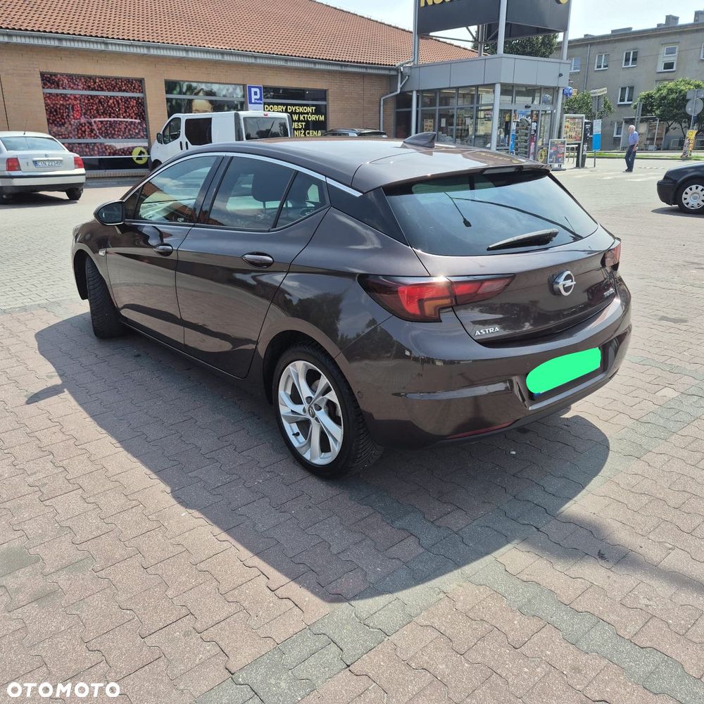 Opel Astra 1.4 T Dynamic - 13