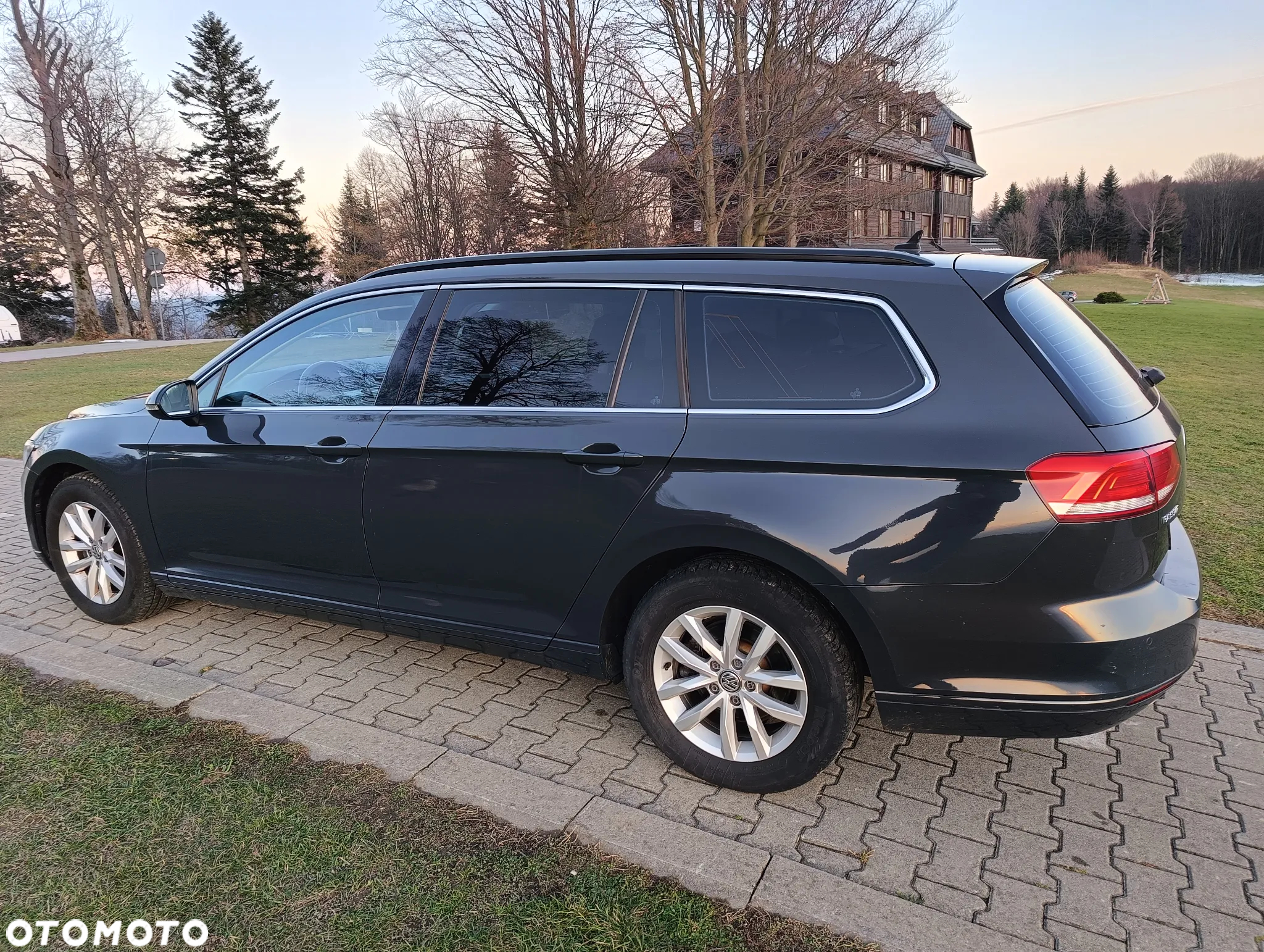 Volkswagen Passat 2.0 TDI BMT Comfortline DSG7 - 5