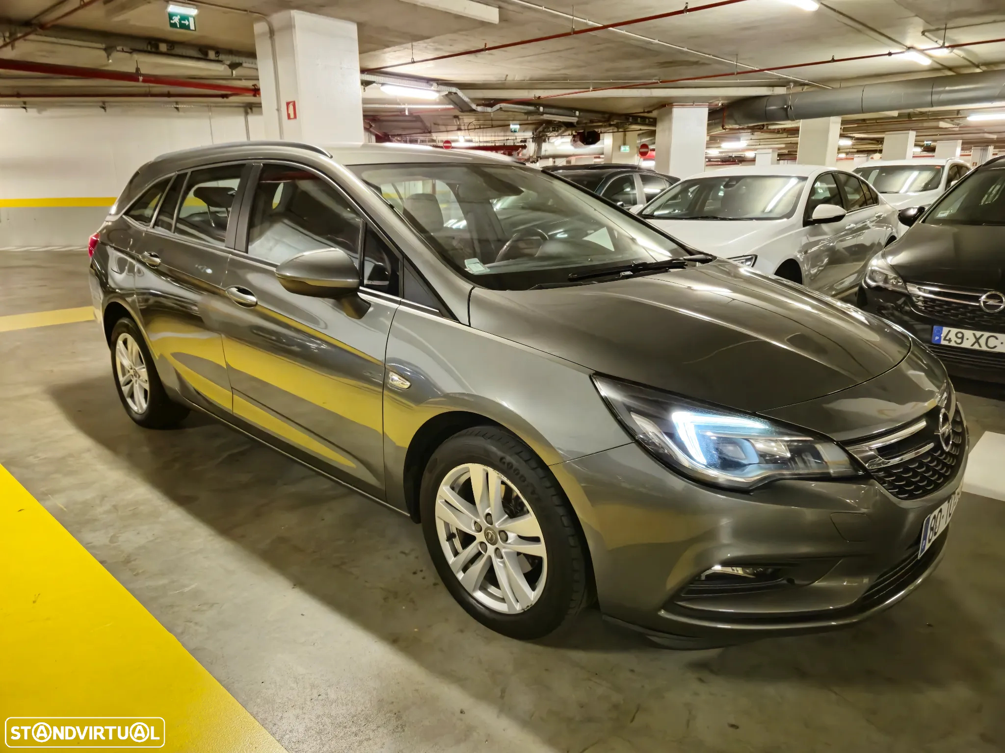 Opel Astra Sports Tourer 1.6 CDTI Dynamic S/S - 3